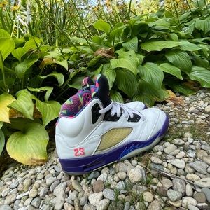 Jordan 5 fresh prince